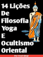 14 Lições de Filosofia Yoga e Ocultismo Oriental