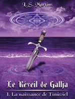 Le réveil de Gallja - Tome 1