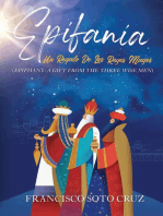 Epifania (with English translation): Un Regalo De Los Reyes Magos