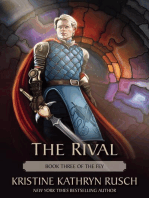 The Rival: Book Three of The Fey: The Fey, #3