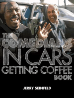 The Comedians in Cars Getting Coffee Book