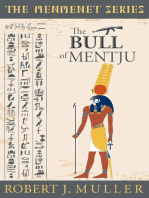 The Bull of Mentju: The Menmenet Series, #3
