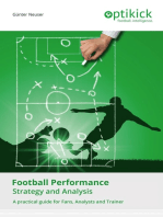 Football Performance: Strategy and Analysis