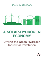 A Solar-Hydrogen Economy: Driving the Green Hydrogen Industrial Revolution