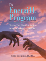 The Energi4u Program: Turning Your Chronic Condition into Your Superpower in 60 Days