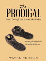 The Prodigal: Seen Through the Eyes of the Father