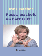 Passt, wackelt un hett Luft!: Plattdeutsche Kurzgeschichten