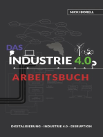 Das Industrie 4.0 Arbeitsbuch: Sind Digitalisierung, Industrie 4.0 und  Disruption unterschiedliche Dinge?!