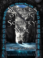 Secrets of the Sorcery War