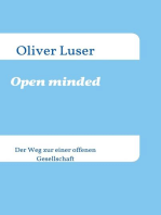 Open minded: Der Weg zu einer offenen Gesellschaft