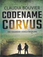 Codename Corvus Thriller