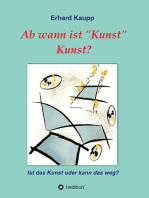 Ab wann ist "Kunst" Kunst?