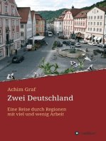 Zwei Deutschland: Eine Reise durch Regionen mit viel und wenig Arbeit