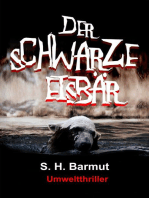 Der schwarze Eisbär: Umweltthriller