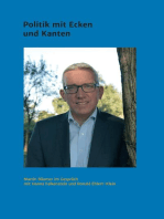 Martin Bäumer - Politik mit Ecken und Kanten: Hanna Falkenstein und Ronald Ehlert-Klein im Gespräch mit Martin Bäumer
