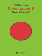 Terror sapiens II: Terror ist logisch