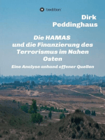 Die HAMAS und die Finanzierung des Terrorismus im Nahen Osten: Eine Analyse anhand offener Quellen