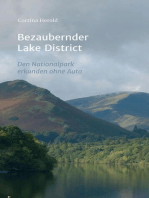 Bezaubernder Lake District: Den Nationalpark entdecken ohne Auto