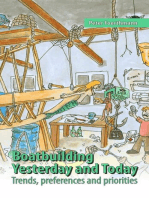 Boatbuilding - Yesterday and Today: Trends, preferences and priorities