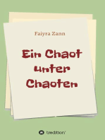 Ein Chaot unter Chaoten