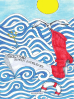 Seefrau unter roter Socke: Wellen, Wind und Wogen - ich mittendrin und oben drauf