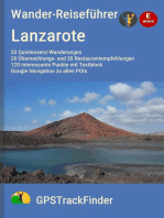 Wander- und Reiseführer Lanzarote