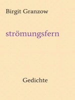 strömungsfern: Gedichte