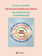 Christianas kostbarster Schatz: Das Geheimnis der Gotteskindschaft