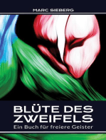 Blüte des Zweifels