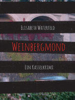 Weinbergmond: Ein Kasselkrimi