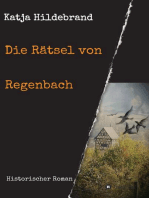 Die Rätsel von Regenbach: Historischer Roman