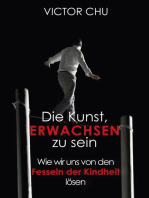 Die Kunst, erwachsen zu sein