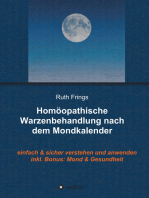 Homöopathische Warzenbehandlung nach dem Mondkalender: Einfach und sicher verstehen und anwenden