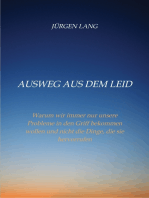 Ausweg aus dem Leid