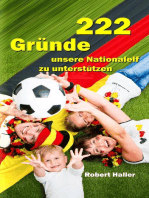 222 Gründe unsere Nationalelf zu unterstützen