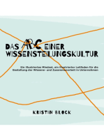 Das ABC einer Wissensteilungskultur: Ein illustriertes Mindset, ein illustrierter Leitfaden für die Gestaltung der Wissens- und Zusammenarbeit in Unternehmen