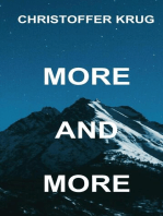 More and More: a novel
