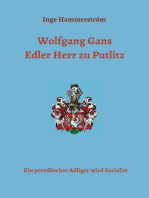 Wolfgang Gans Edler Herr zu Putlitz: Ein preußischer Adliger wird Sozialist