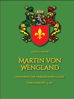 Martin von Wengland: Chroniken der Verborgenen Lande 13. Jh.