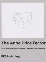 The Anna Price Factor: Chateau Sarony, #13