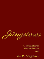 Jüngsteres