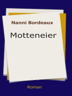 Motteneier: Roman