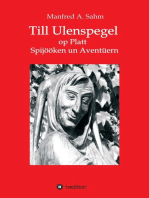 Till Ulenspegel op Platt: Spijööken un Aventüern