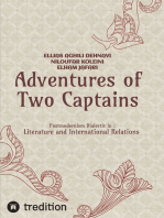 Adventures of Two Captains; Postmodernism Dialectic in