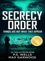 Secrecy Order