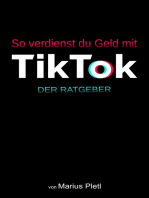 So verdienst du Geld mit Tik Tok: Der Ratgeber