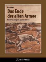 Das Ende der alten Armee: Österreich-Ungarns Zusammenbruch