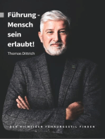 Führung - Mensch sein erlaubt!