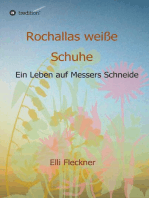 Rochallas weiße Schuhe