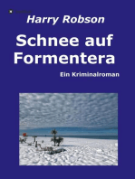 Schnee auf Formentera: Ein Kriminalroman